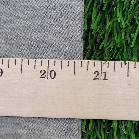 Vintage 90s Funny Proudest Monkey Shirt Large 21x26 Gray - Picture 10 of 11